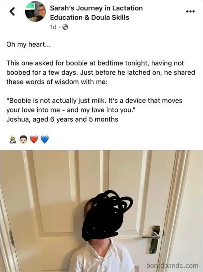 I Physically Cringed Reading All Of This
