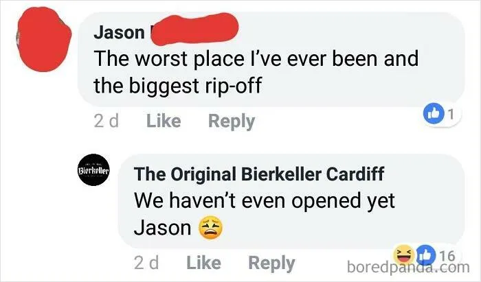 Reviewing A Place That Isn't Even Open Yet