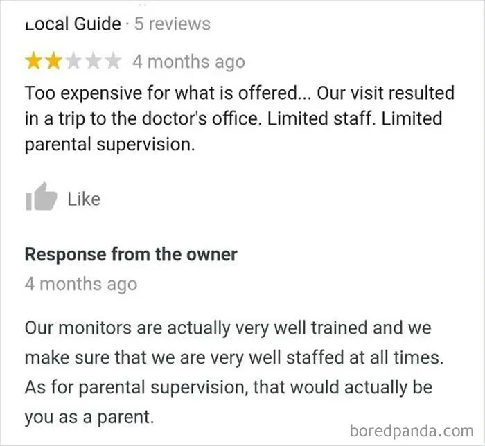 A Review About A Trampoline Park