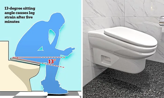 Get Back To Work Toilets