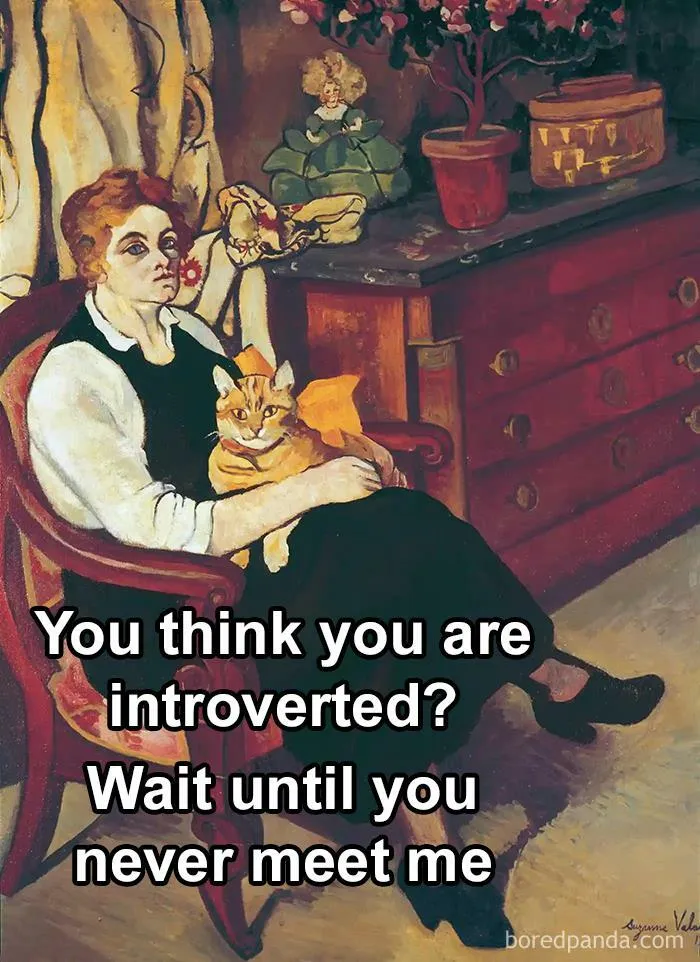 30 Of The Most Hilarious Classical Art Memes Shared On This Facebook Group