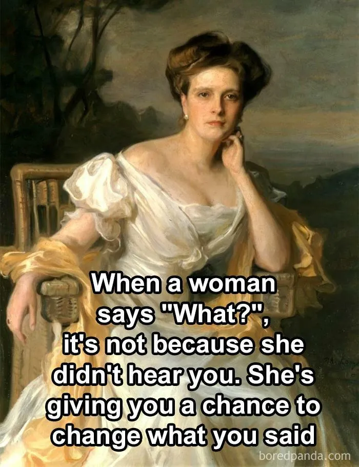 30 Of The Most Hilarious Classical Art Memes Shared On This Facebook Group