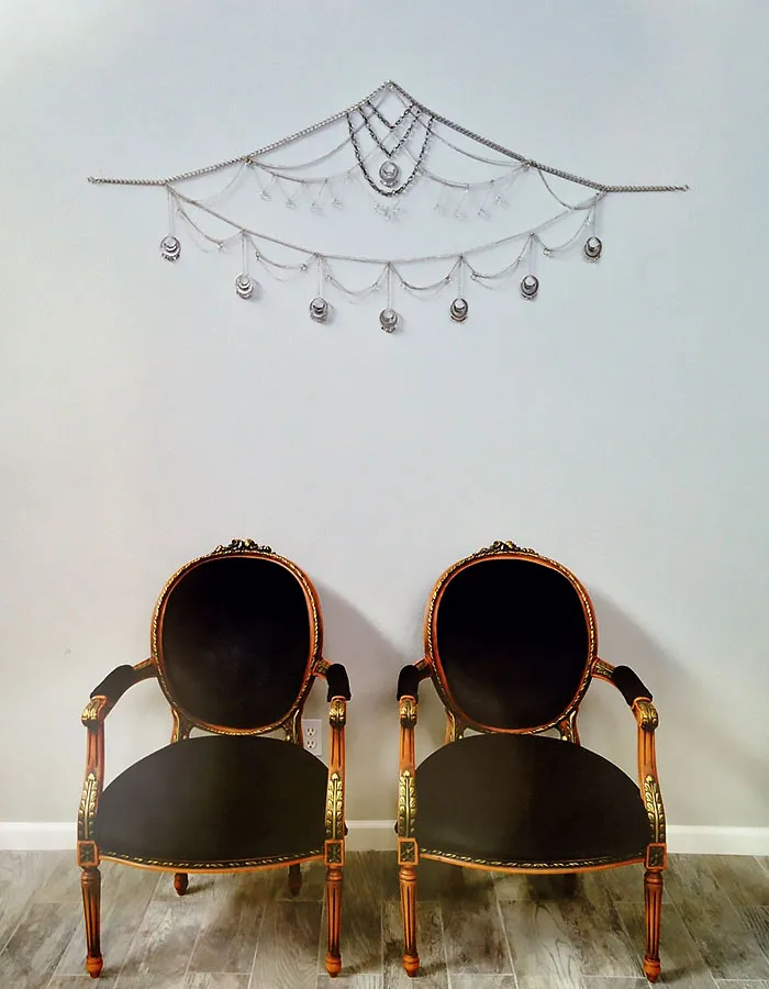 Chain Wall Decor