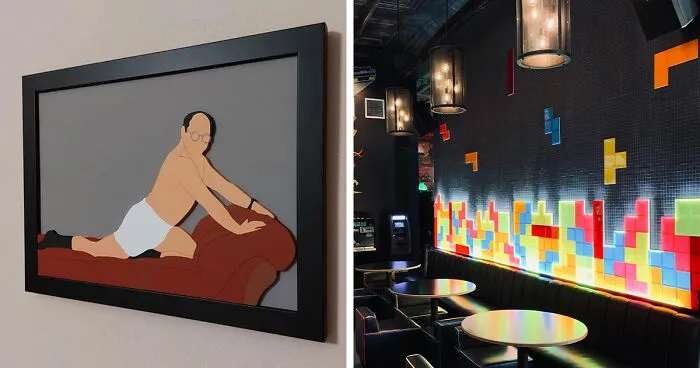 115 Creative Wall Décor Ideas To Jazz Up Your Home Space