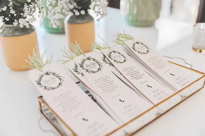Make A Unique Menu Display