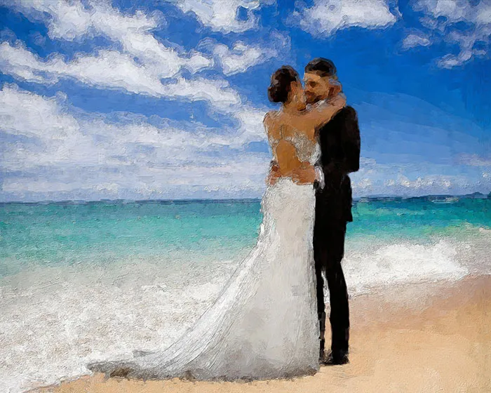 Hire A Live Painter
