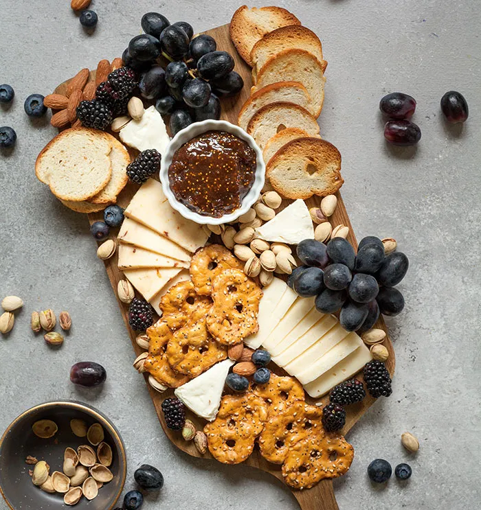 Send Guests Home With A Snack