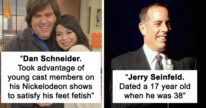 30 Of The Creepiest Things These Celebrities Ended Up Doing That Completely Shifted The Public’s Perception Of Them