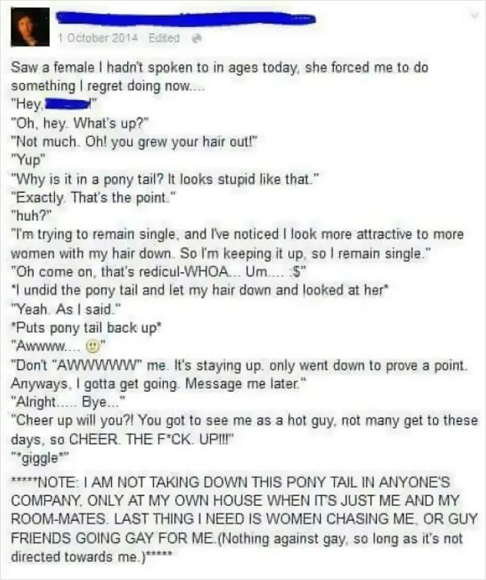 I Can’t Stop Cringing