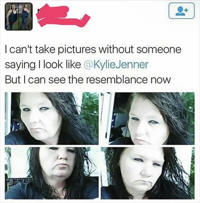 The Resemblance Is Uncanny