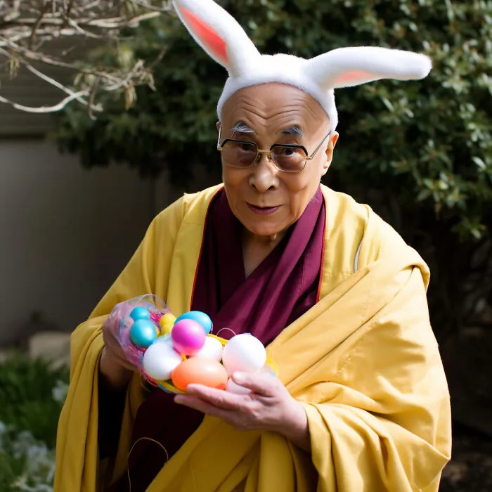 Dalai Lama