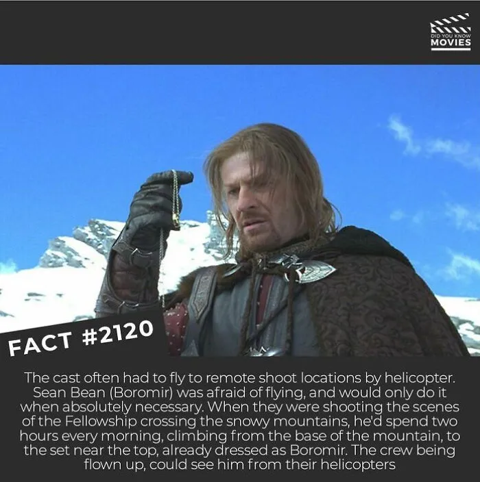 This Instagram Account Shares Little-Known Facts About Films And The Movie Industry, Here Are The 30 Most Interesting