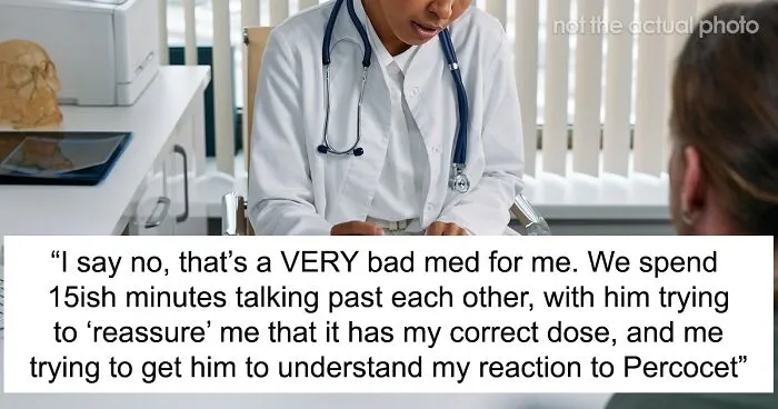 "Not The Shoes, They Cost Me $300!": Patient’s Revenge Story Of Barfing On Doctor For Ignoring Her Medicine Allergies