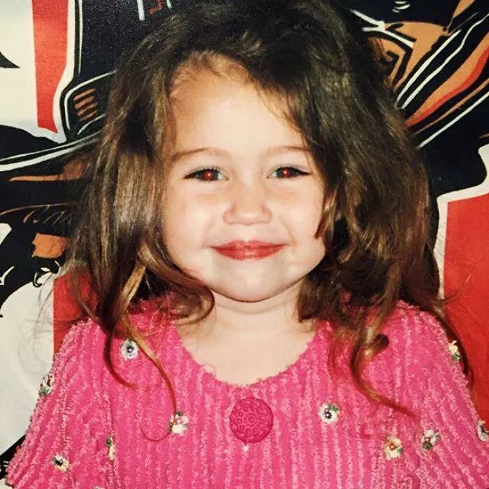 Miley Cyrus
