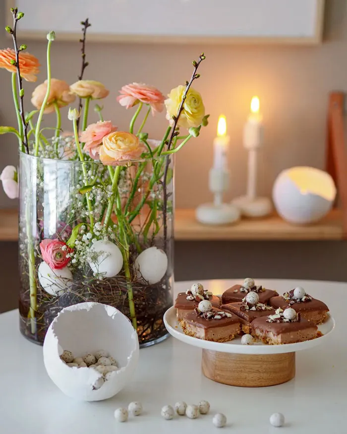 30 Times People Came Up With The Most Creative Easter Decoration Ideas