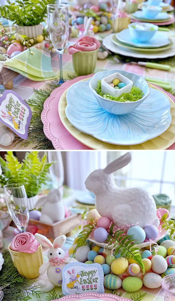 30 Times People Came Up With The Most Creative Easter Decoration Ideas