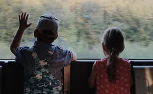 Mom Books Just 2 Train Seats For Herself And Her 3 Kids, Expecting Others To Give Up Theirs, Gets Called Out Online
