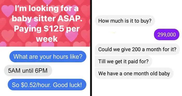 30 Infuriating Encounters With Parents Who Think They're Above Everyone Else (New Pics)