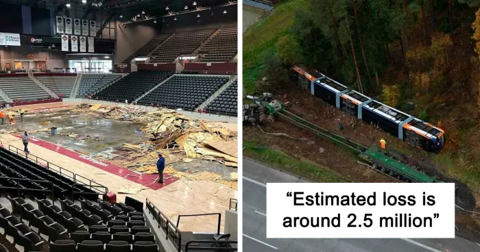 "That Looked Expensive": People Share 35 Fails And Accidents That Cost A Small Fortune (New Pics)