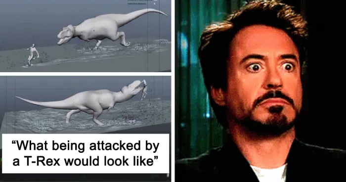 30 Pictures And Illustrations That Might Make You Say “Nature Was Metal”