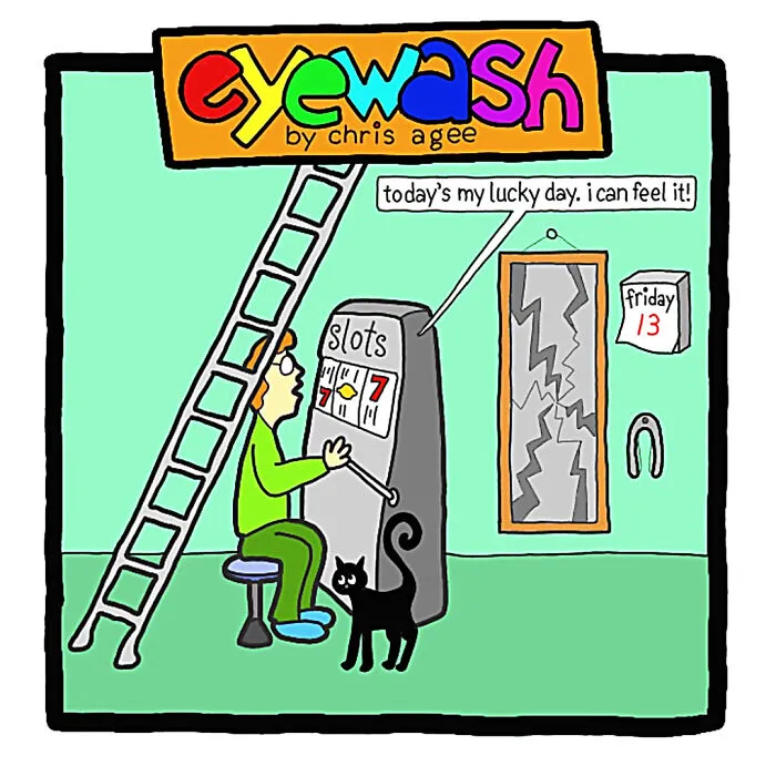 Here Are 24 Of My Funny Single Panel Comics