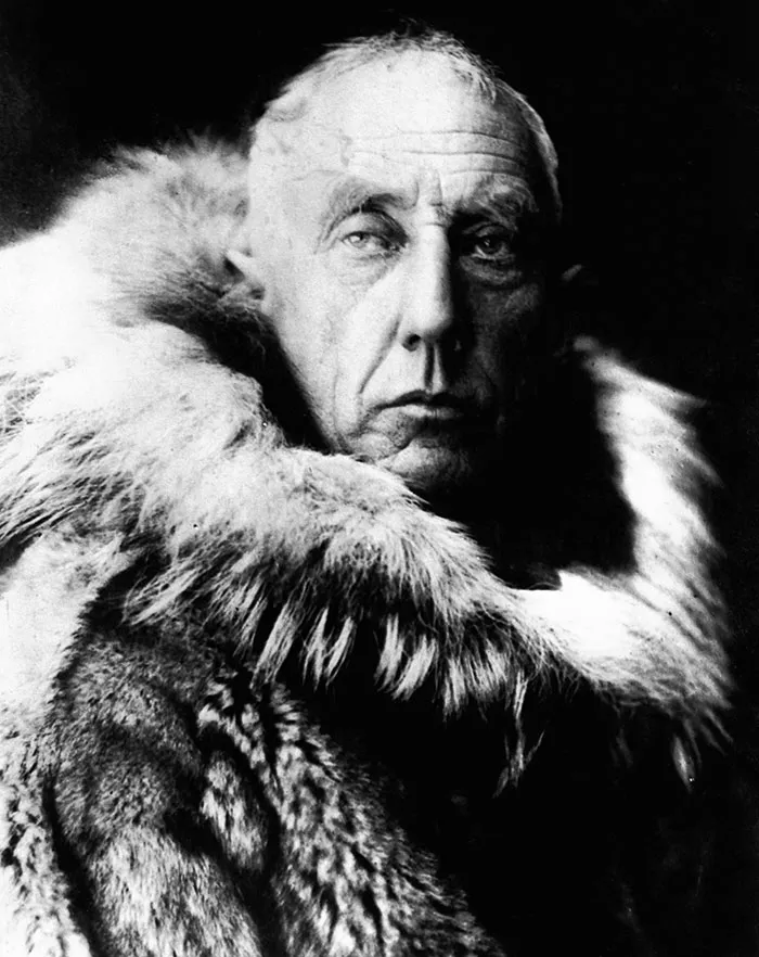 Roald Amundsen