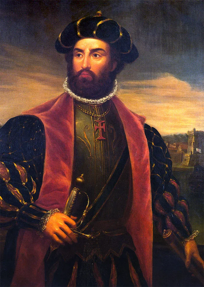 Vasco Da Gama