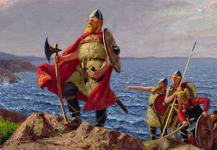 Leif Erikson