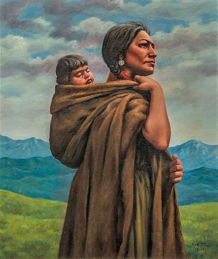 Sacagawea