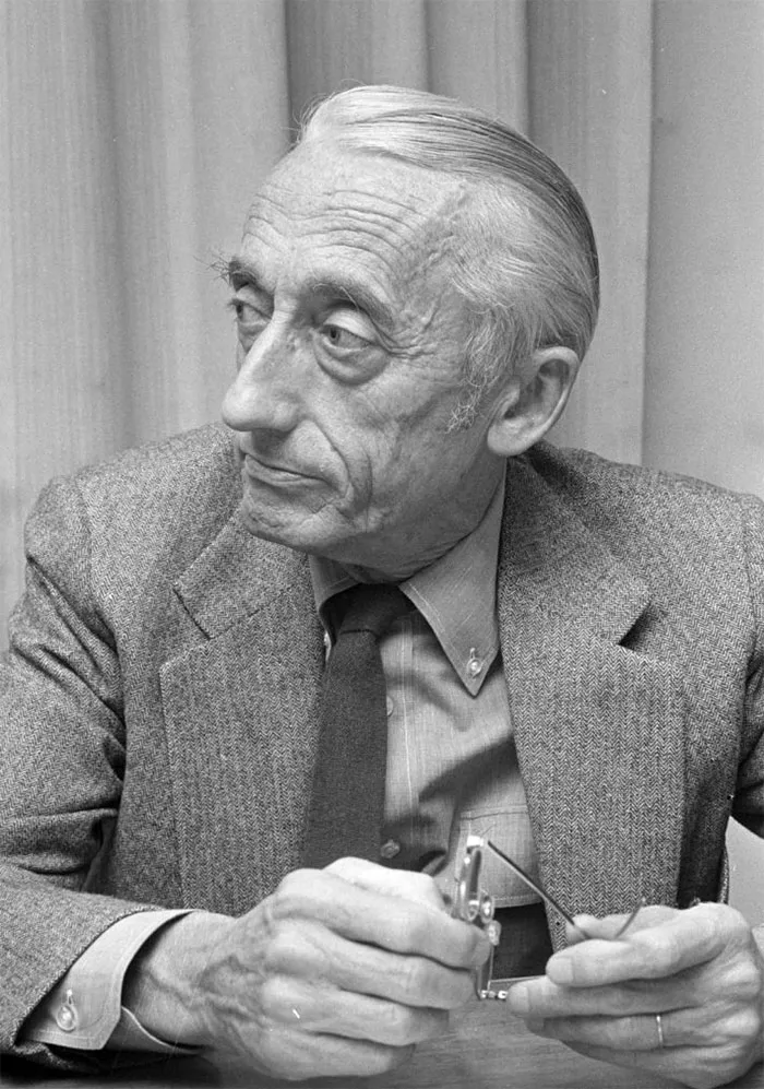 Jacques Cousteau