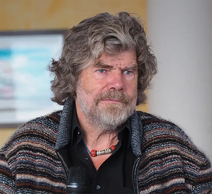 Reinhold Messner