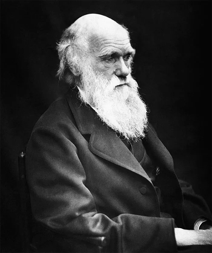 Charles Darwin
