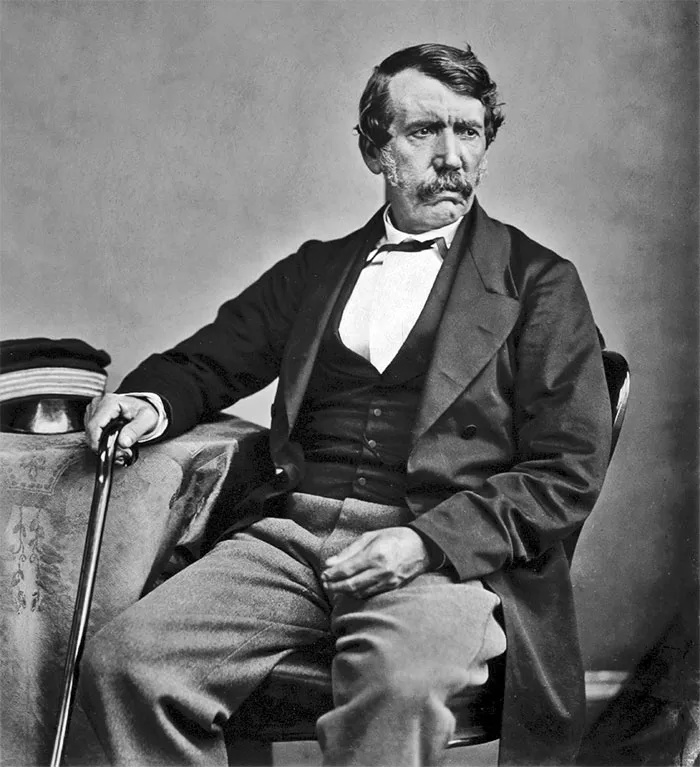 David Livingstone