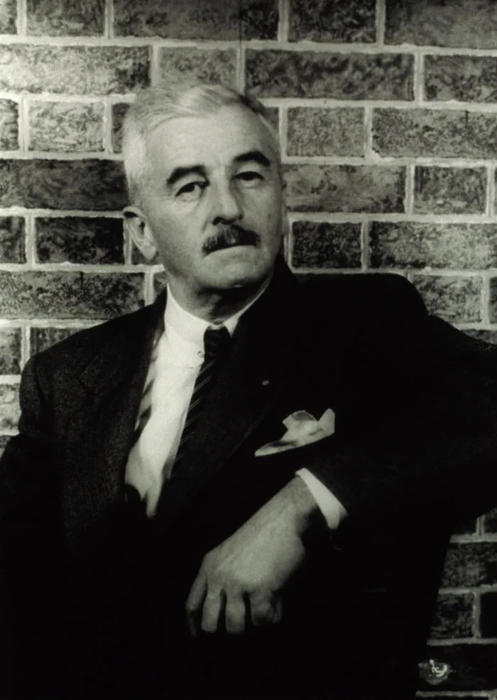 Picture of William Faulkner