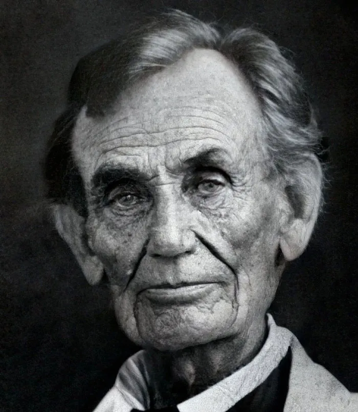 Abraham Lincoln - "2nd Inaugural Address"