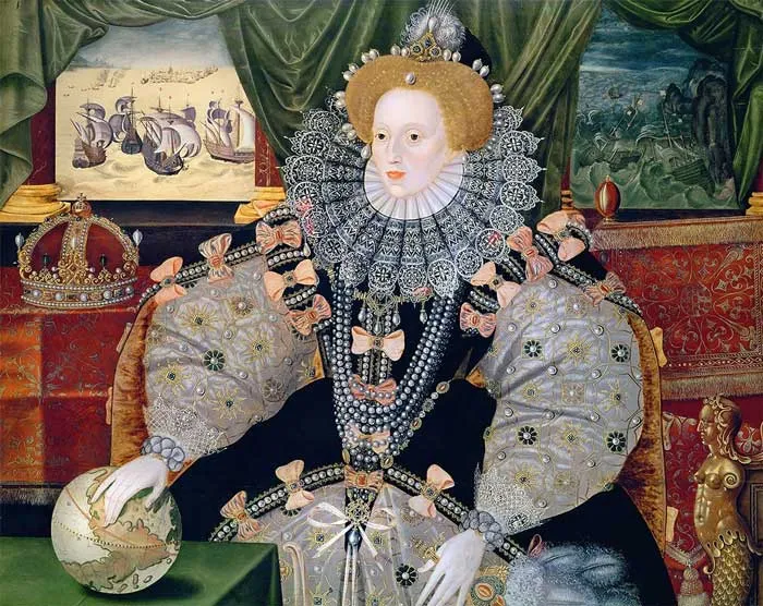 Queen Elizabeth I - “Spanish Armada” Speech To The Troops At Tilbury