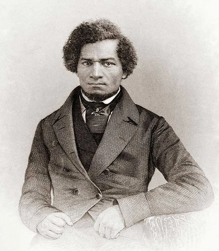 Frederick Douglass - "What To The Slave Is The Fourth Of July?"