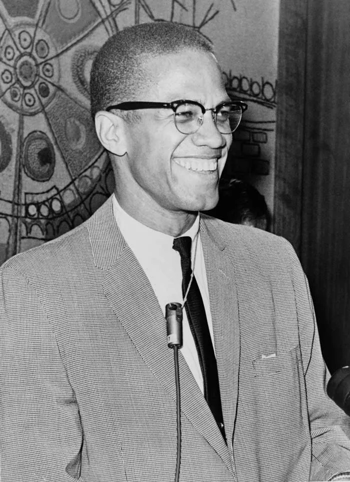 Malcolm X - "The Ballot Or The Bullet"