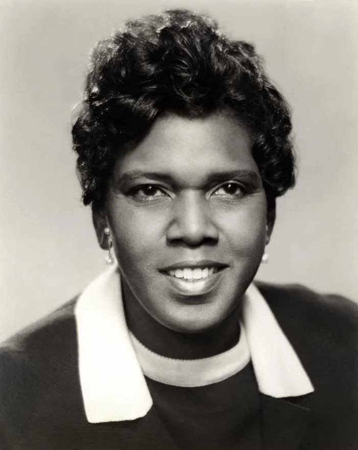 Barbara Charline Jordan - "On The Articles Of Impeachment"