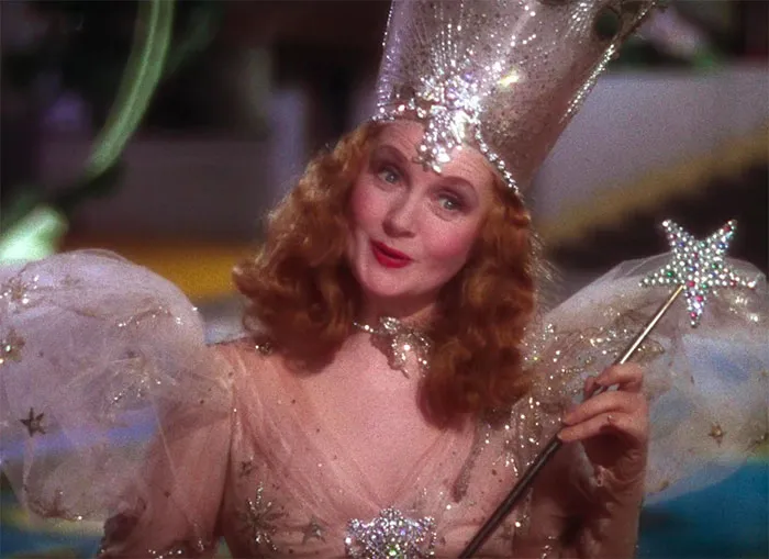 Glinda - The Wizard Of Oz