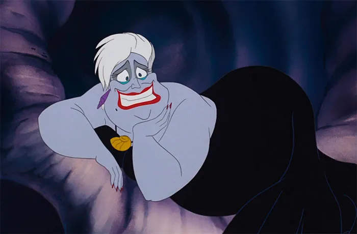 Ursula - The Little Mermaid