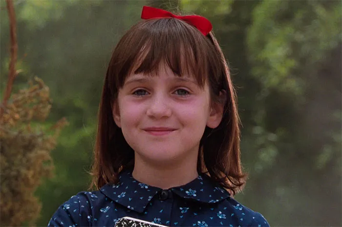 Matilda Wormwood - Matilda