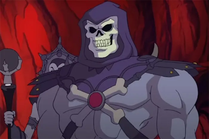 Skeletor - He-Man And The Masters Of The Universe