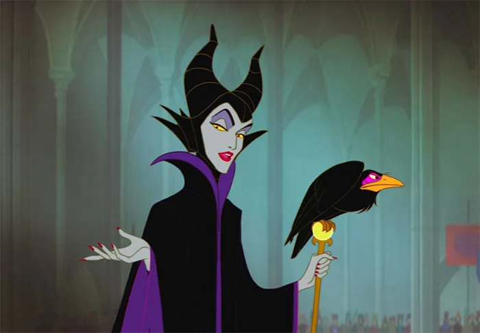 Maleficent - Sleeping Beauty