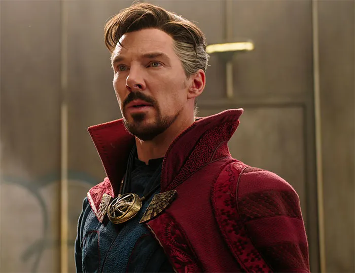 Dr. Strange - Doctor Strange In The Multiverse Of Madness