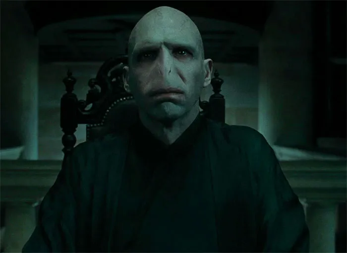 Lord Voldemort - Harry Potter Movies