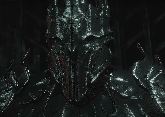 Sauron - The Lord Of The Rings