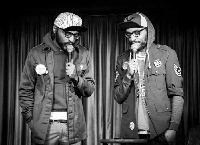 Kenny And Keith Lucas