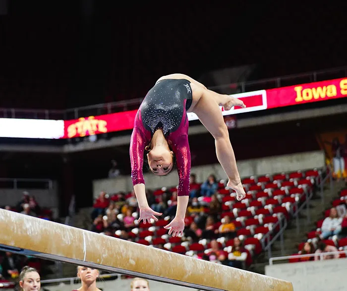 In Gymnastics, Getting A Perfect 10 Is Uncommon