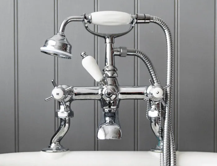 Silver taps 